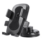 Telefoonhouder met zuignap HOLD-19 AMiO 03231 - AMiO 03231 - afbeelding 1