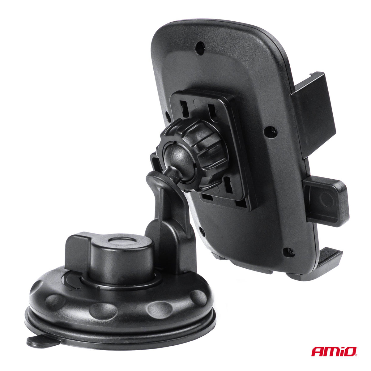 Telefoonhouder met zuignap HOLD-19 AMiO 03231 - AMiO 03231 - afbeelding 2