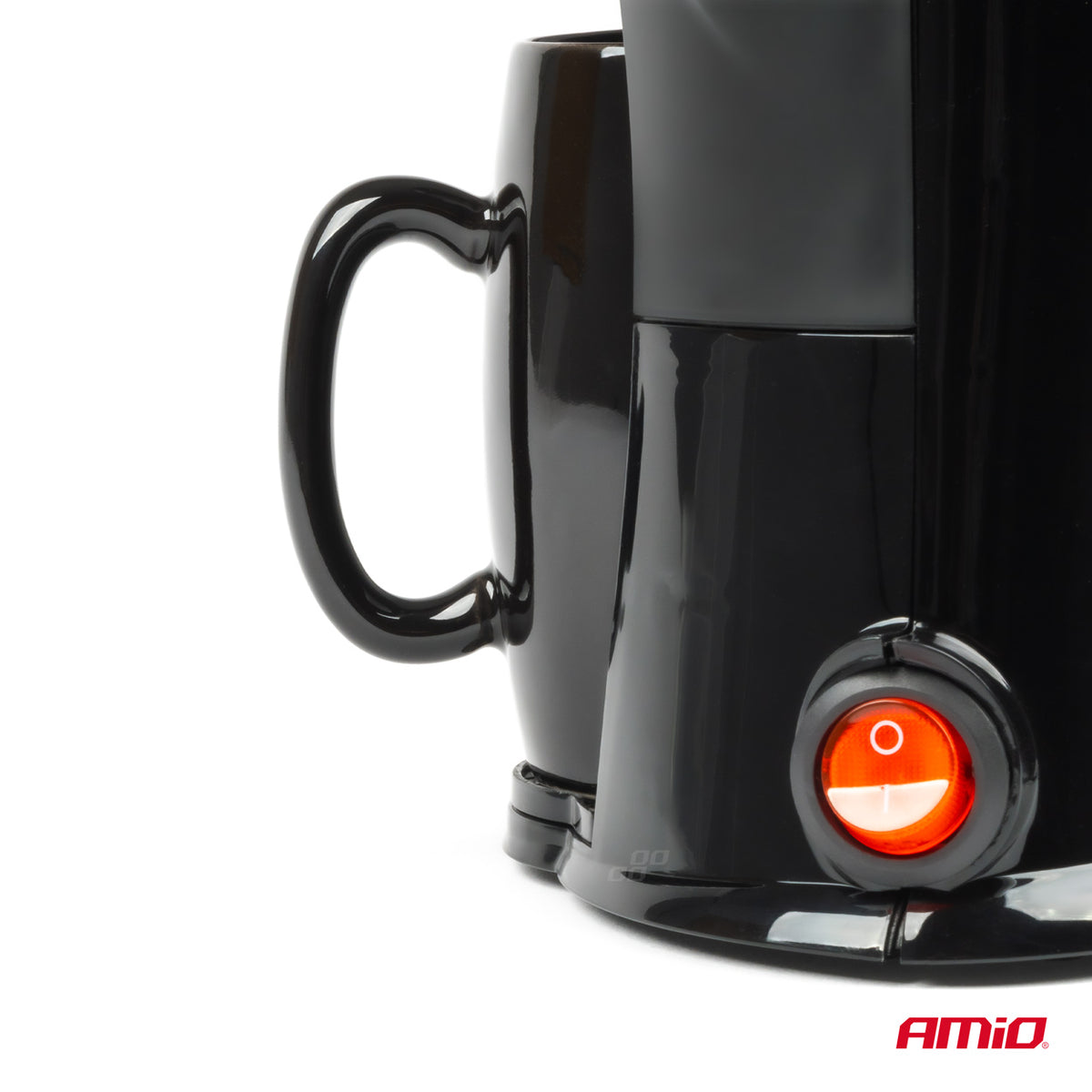 Koffiezetapparaat 0.15L 12V 170W AMiO 03232 - AMiO 03232 - afbeelding 5