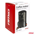 Koffiezetapparaat 0.15L 12V 170W AMiO 03232 - AMiO 03232 - afbeelding 6