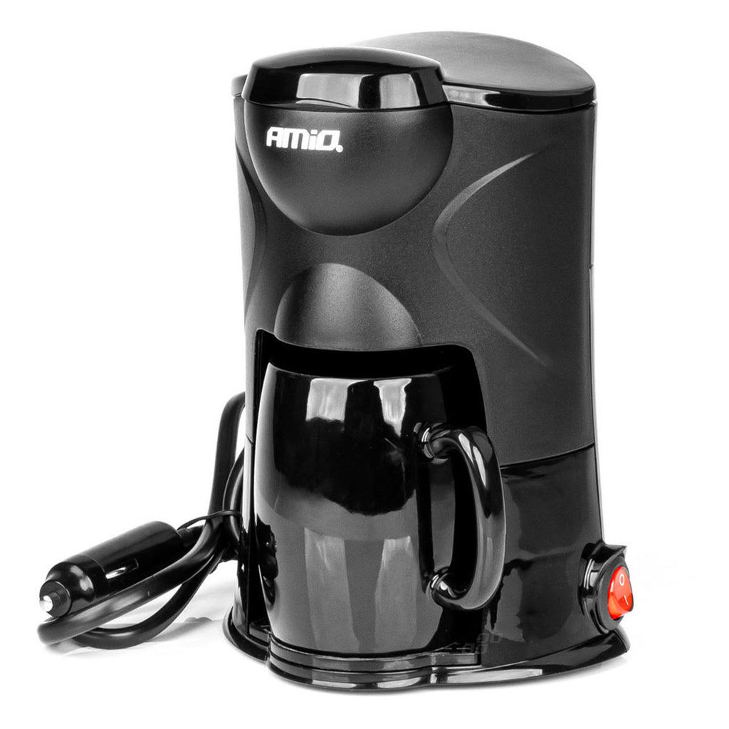 Koffiezetapparaat 0,15L 24V 250W AMiO 03233 - AMiO 03233 - afbeelding 1