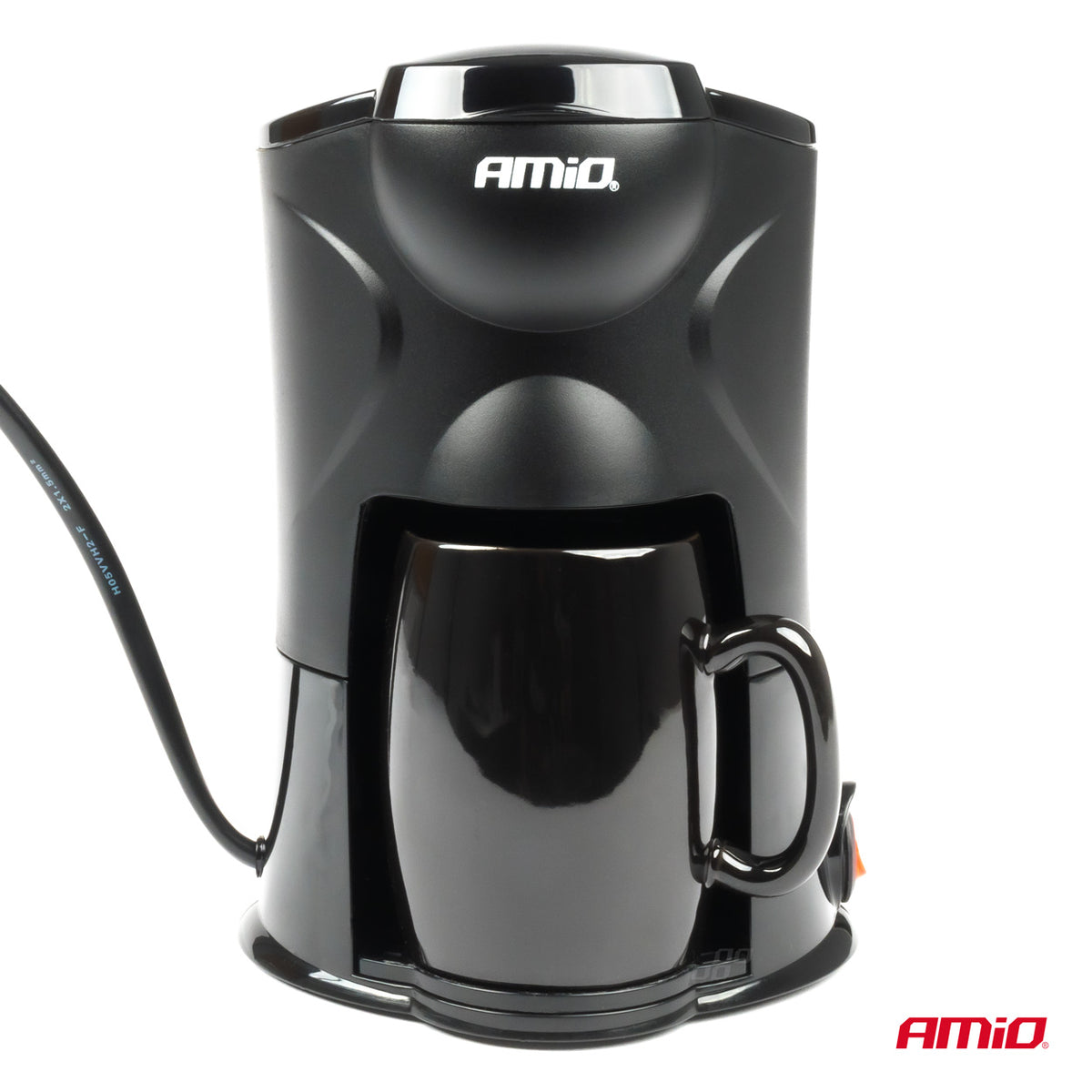 Koffiezetapparaat 0,15L 24V 250W AMiO 03233 - AMiO 03233 - afbeelding 2