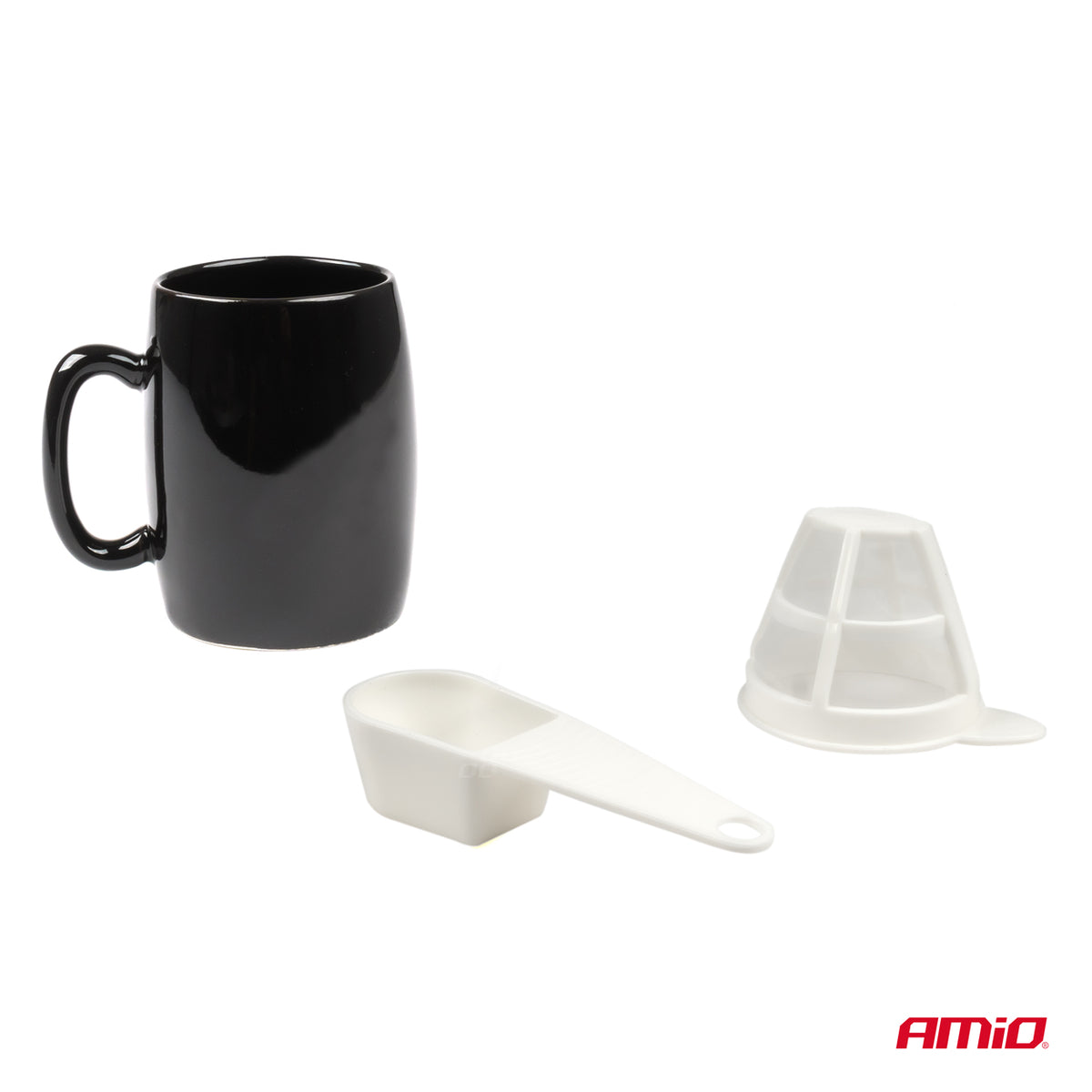 Koffiezetapparaat 0,15L 24V 250W AMiO 03233 - AMiO 03233 - afbeelding 3