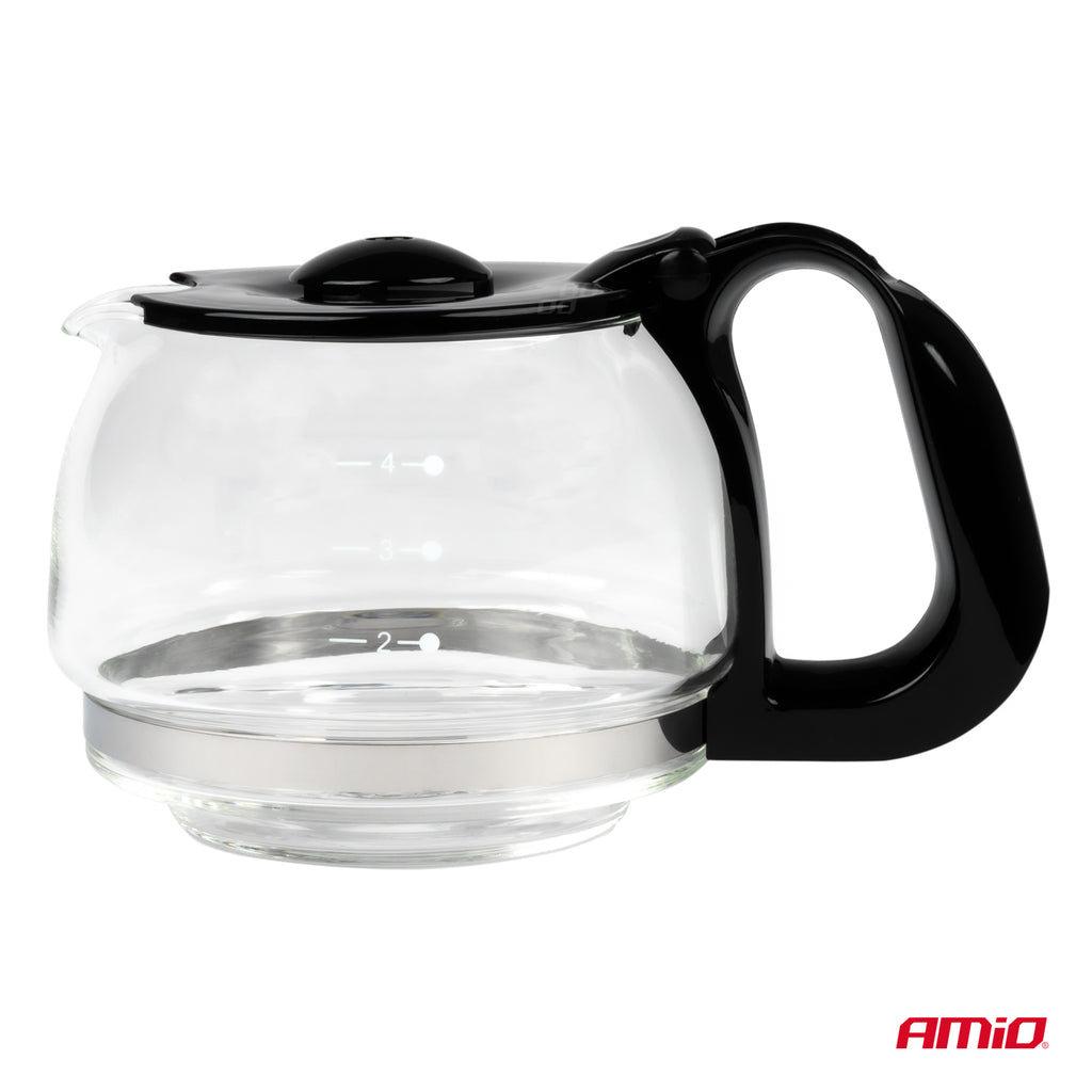 Koffiezetapparaat 0,65L 24V 300W AMiO 03234 - AMiO 03234 - afbeelding 3