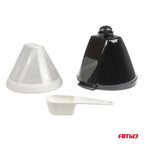 Koffiezetapparaat 0,65L 24V 300W AMiO 03234 - AMiO 03234 - afbeelding 4