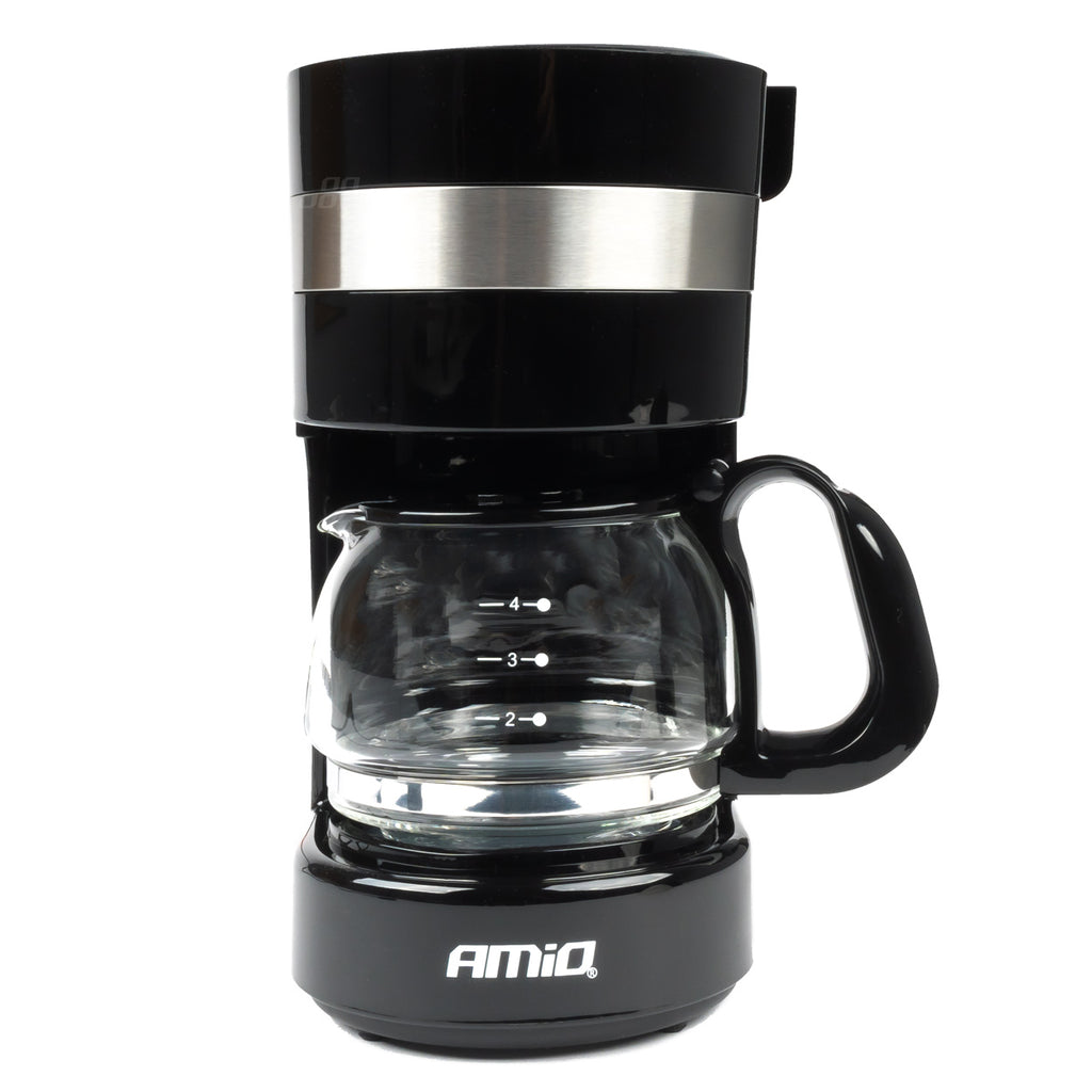 Koffiezetapparaat 0,65L 24V 300W AMiO 03234 - AMiO 03234 - afbeelding 5