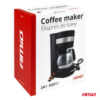 Koffiezetapparaat 0,65L 24V 300W AMiO 03234 - AMiO 03234 - afbeelding 6
