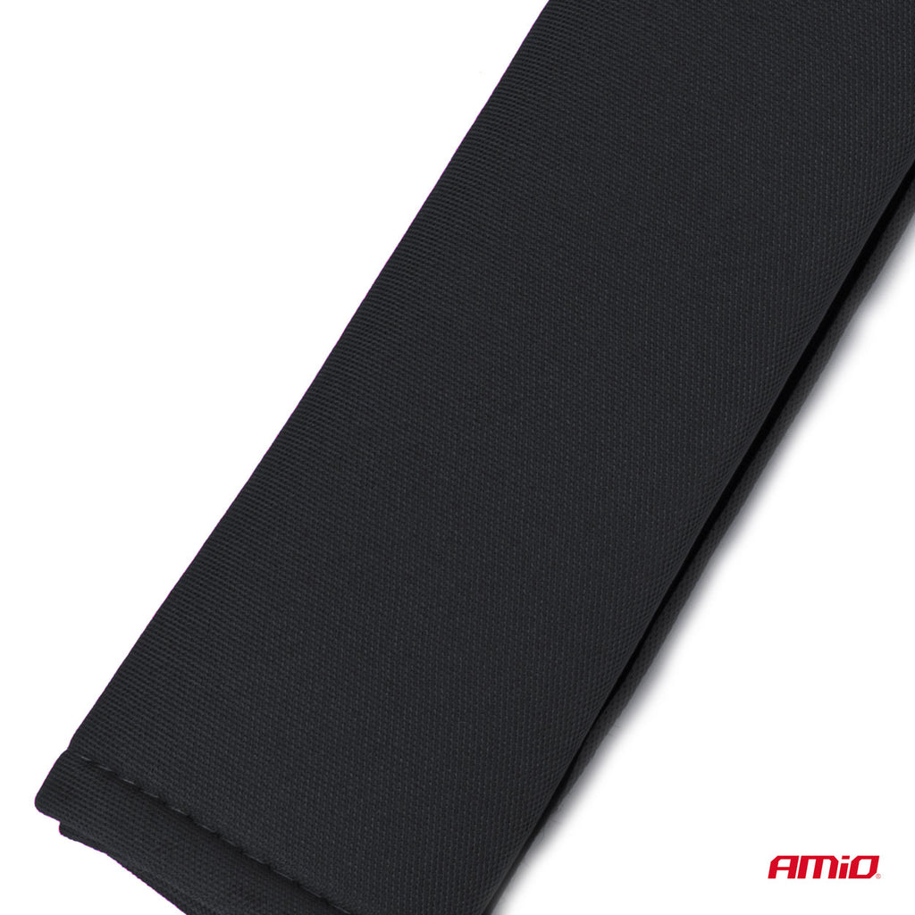 Gordelkussen zwart 2-delige set AMiO 03237 - AMiO 03237 - afbeelding 1