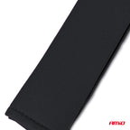 Gordelkussen zwart 2-delige set AMiO 03237 - AMiO 03237 - afbeelding 2