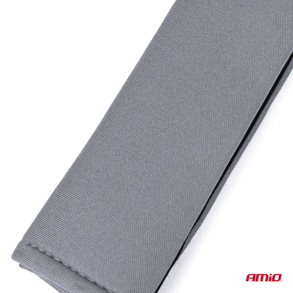 Gordelkussen grijs 2-delige set AMiO 03238 - AMiO 03238 - afbeelding 2