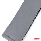 Gordelkussen grijs 2-delige set AMiO 03238 - AMiO 03238 - afbeelding 2