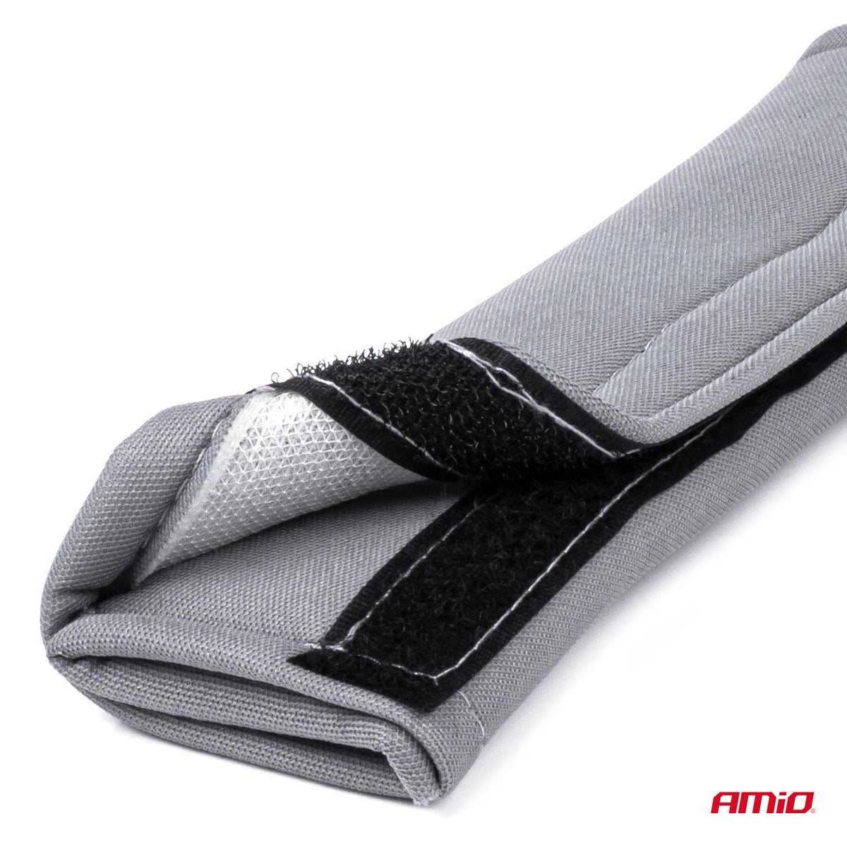 Gordelkussen grijs 2-delige set AMiO 03238 - AMiO 03238 - afbeelding 3