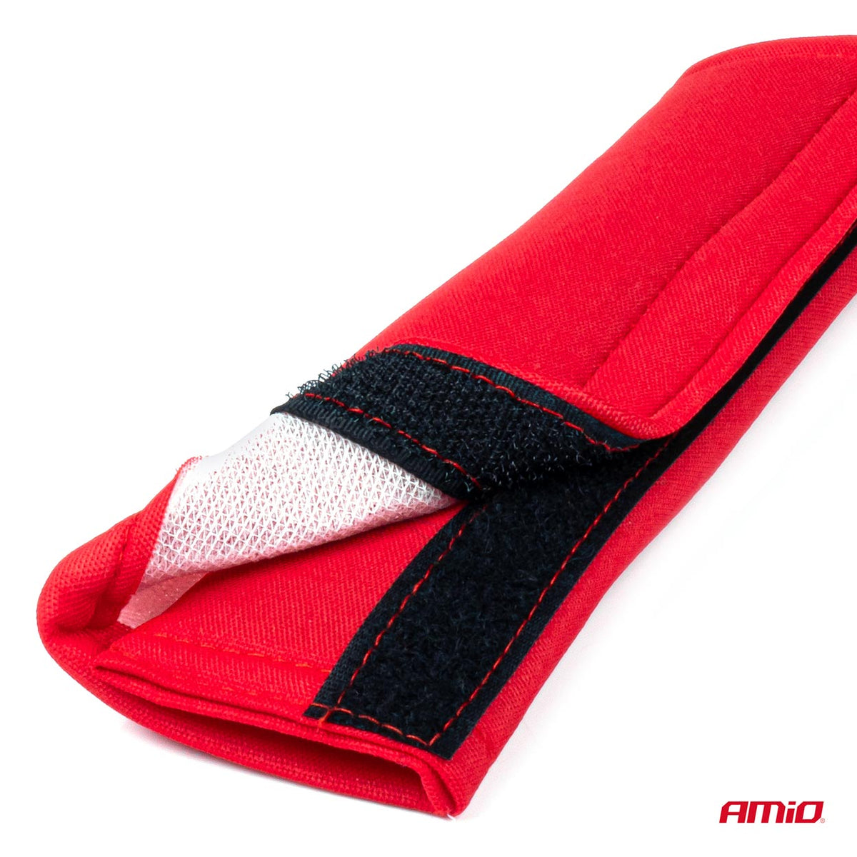Gordelkussen rood 2-delige set AMiO 03239 - AMiO 03239 - afbeelding 3