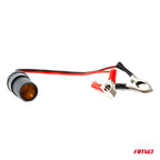 Elektrische dieselpomp 12V/230V dompelpomp diameter 38 mm set met slang AMiO 03243 - AMiO 03243 - afbeelding 8