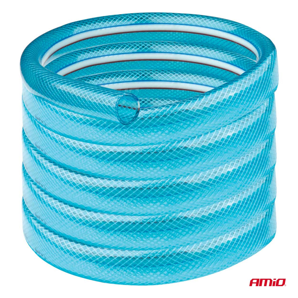 Elektrische dieselpomp 12V/230V dompelpomp diameter 38 mm set met slang AMiO 03243 - AMiO 03243 - afbeelding 10