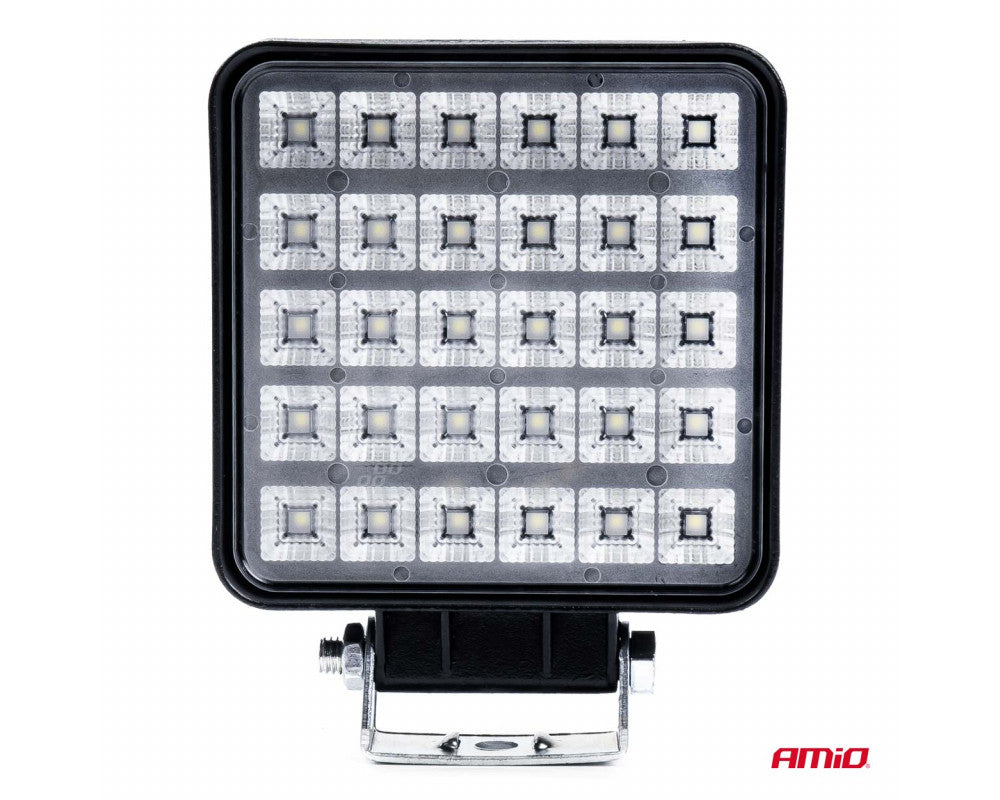 Werklamp AWL33 30 LED Floodlight 9-36V, afm.: 110x110x45mm