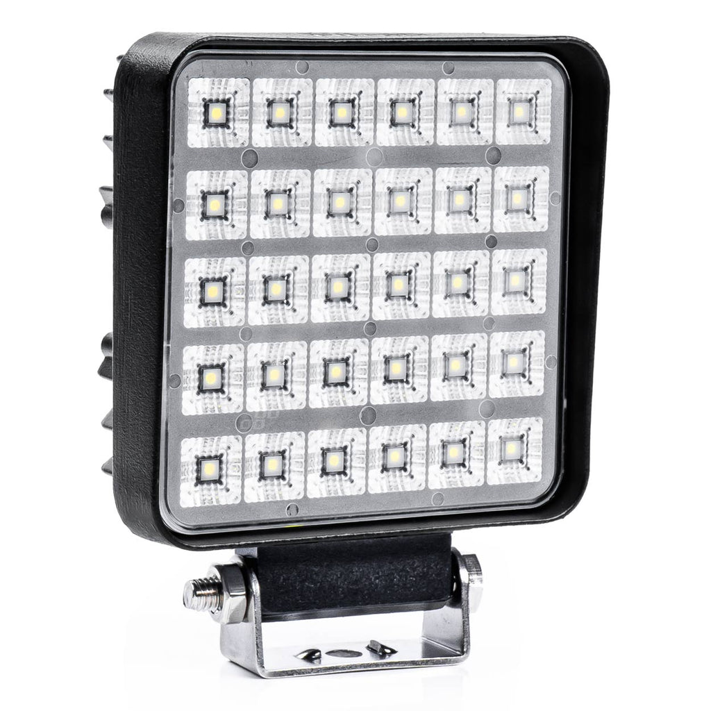 Werklamp AWL34 30 LED FLOOD 9-36V met schakelaar AMiO 03245 - AMiO 03245 - afbeelding 1