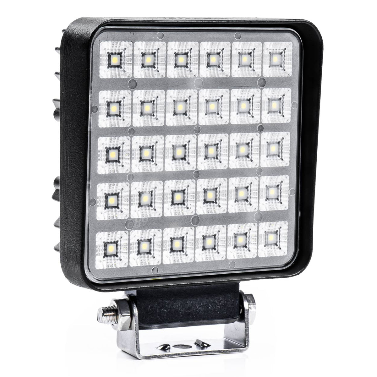 Werklamp AWL34 30 LED FLOOD 9-36V met schakelaar AMiO 03245 - AMiO 03245 - afbeelding 1