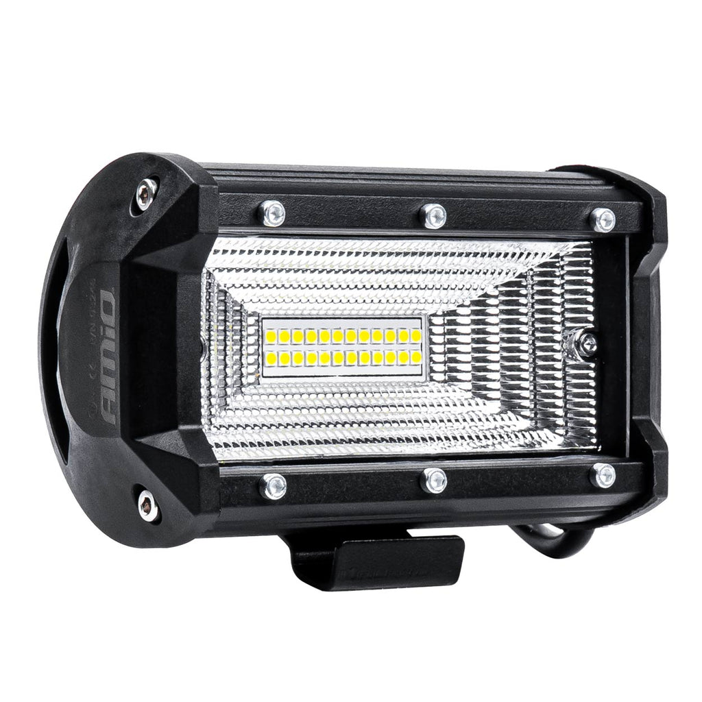Werklamp AWL35 24 LED FLOOD 9-36V AMiO 03246 - AMiO 03246 - afbeelding 1