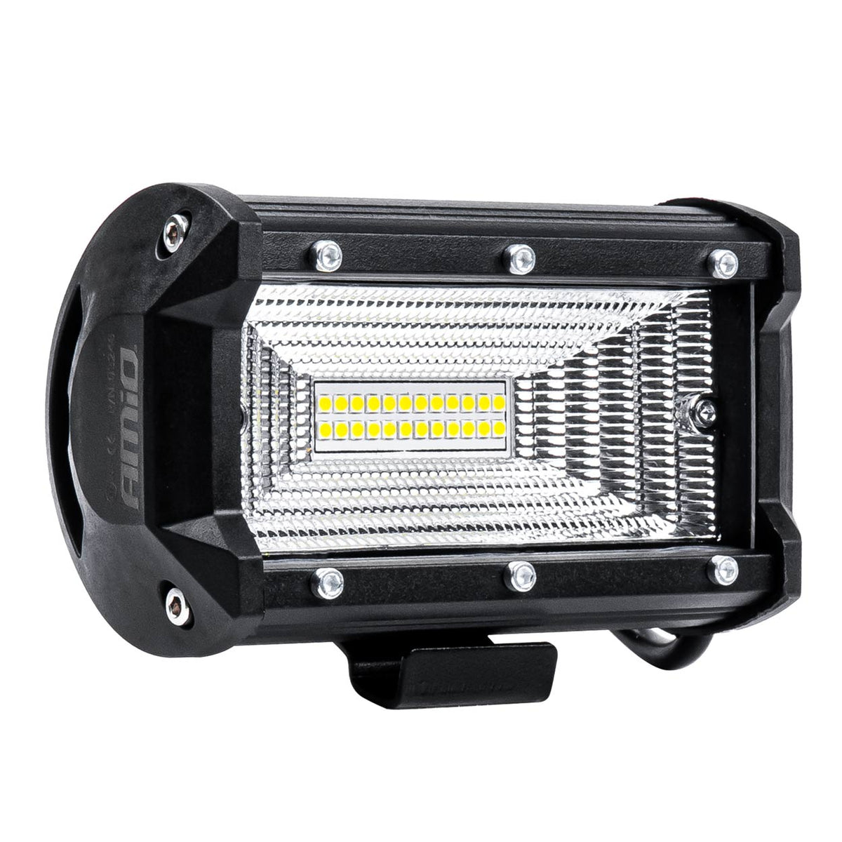 Werklamp AWL35 24 LED FLOOD 9-36V AMiO 03246 - AMiO 03246 - afbeelding 1