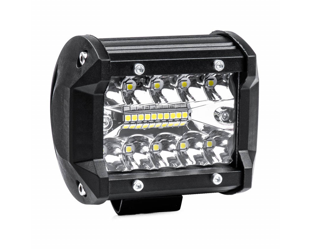 Werklamp AWL36 20 LED Spotlight 9-36V, afm: 74x95x55mm