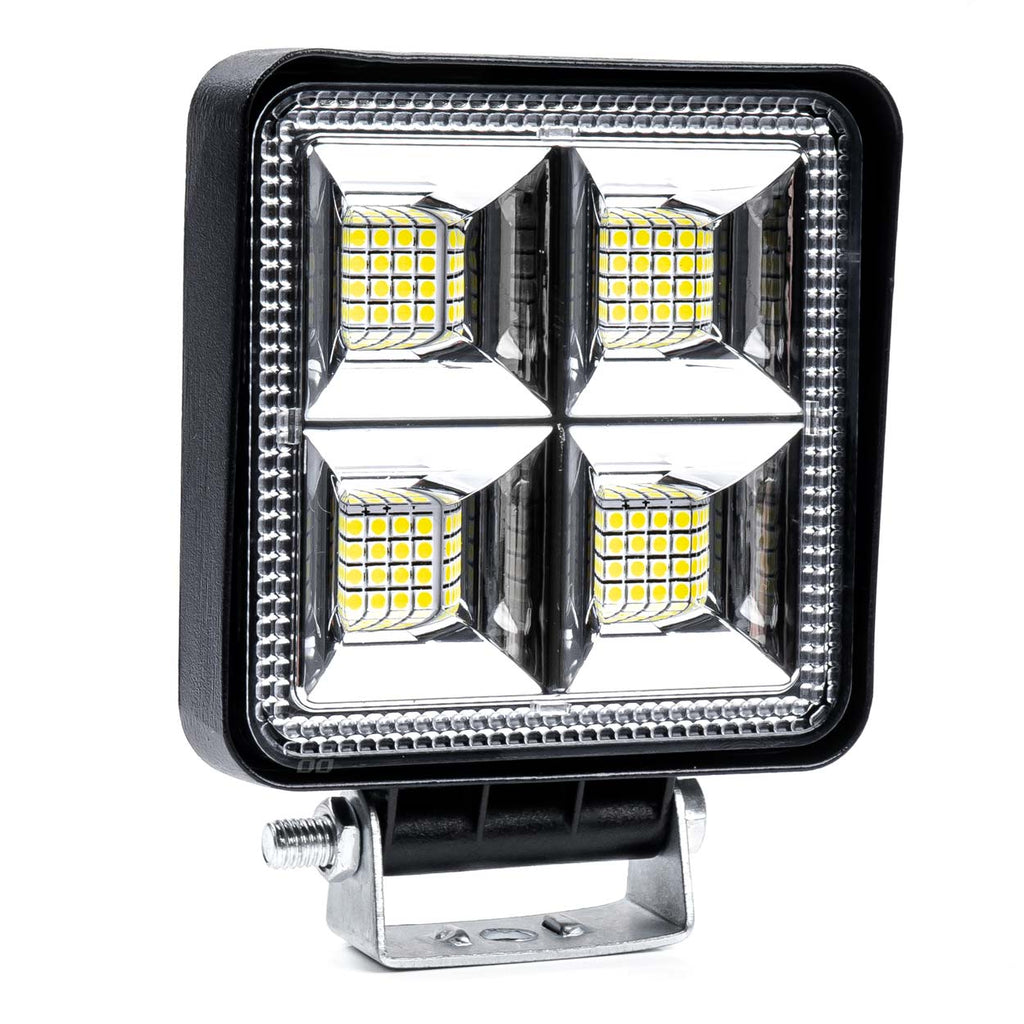 Werklamp AWL38 64 LED SPOT 9-36V AMiO 03249 - AMiO 03249 - afbeelding 1