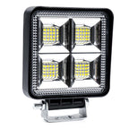 Werklamp AWL38 64 LED SPOT 9-36V AMiO 03249 - AMiO 03249 - afbeelding 1