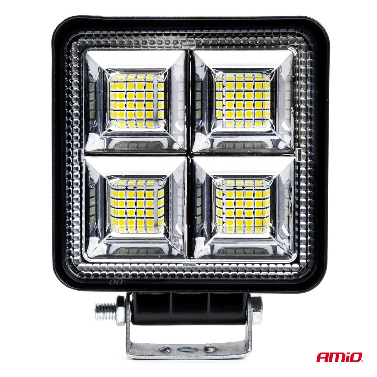 Werklamp AWL38 64 LED SPOT 9-36V AMiO 03249 - AMiO 03249 - afbeelding 3