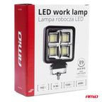 Werklamp AWL38 64 LED SPOT 9-36V AMiO 03249 - AMiO 03249 - afbeelding 4