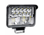 Werklamp AWL39 18 LED Spotlight 9-36V, afm: 80x110x60mm