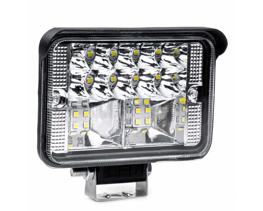 Werklamp AWL39 18 LED Spotlight 9-36V, afm: 80x110x60mm