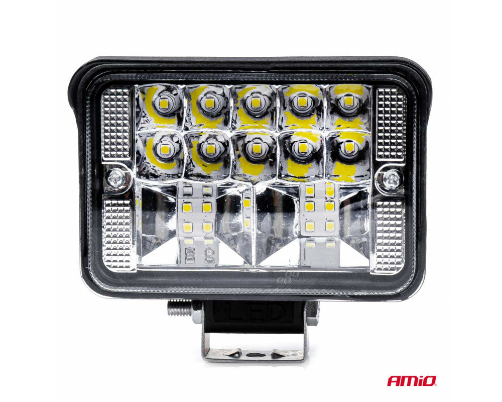 Werklamp AWL39 18 LED Spotlight 9-36V, afm: 80x110x60mm