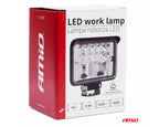 Werklamp AWL39 18 LED Spotlight 9-36V, afm: 80x110x60mm