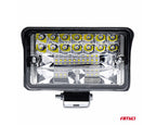 Werklamp AWL40 36 LED Spotlight 9-36V, afm: 95x150x60mm
