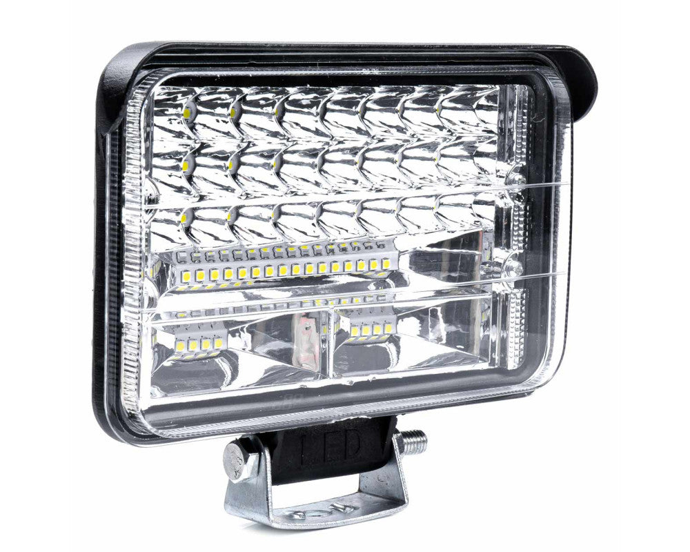 Werklamp AWL41 50 LED Spotlight 9-36V, afm: 110x170x60mm