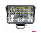 Werklamp AWL41 50 LED Spotlight 9-36V, afm: 110x170x60mm