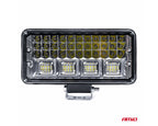 Werklamp AWL42 57 LED Spotlight 9-36V, afm.: 110x230x60mm