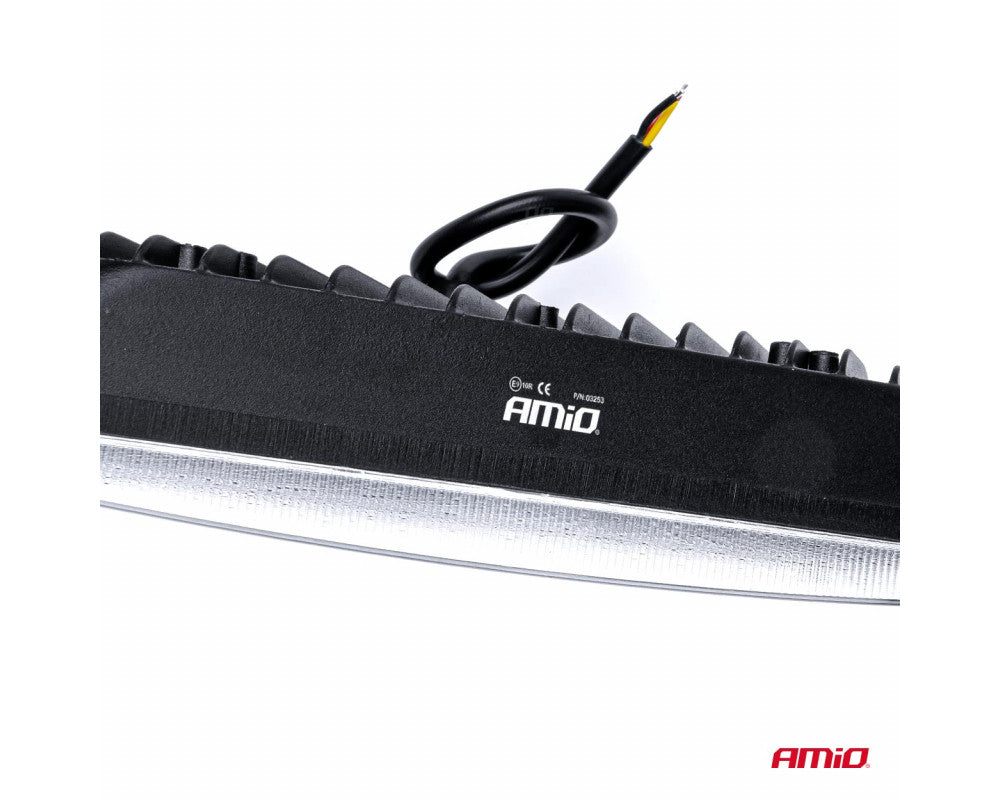 Werklamp AWL42 57 LED Spotlight 9-36V, afm.: 110x230x60mm