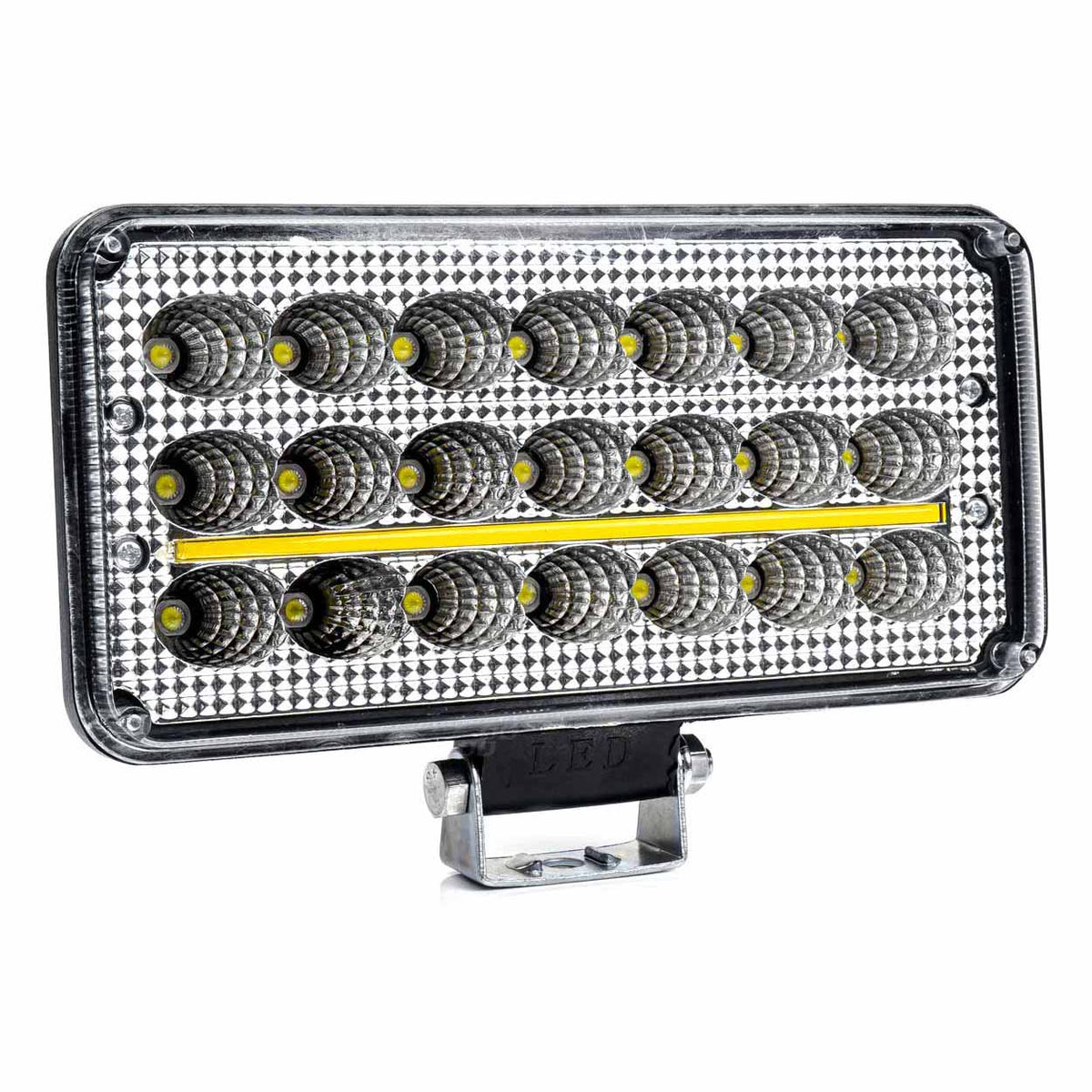 Werklamp AWL43 27 LED FLOOD 9-36V AMiO 03254 - AMiO 03254 - afbeelding 1