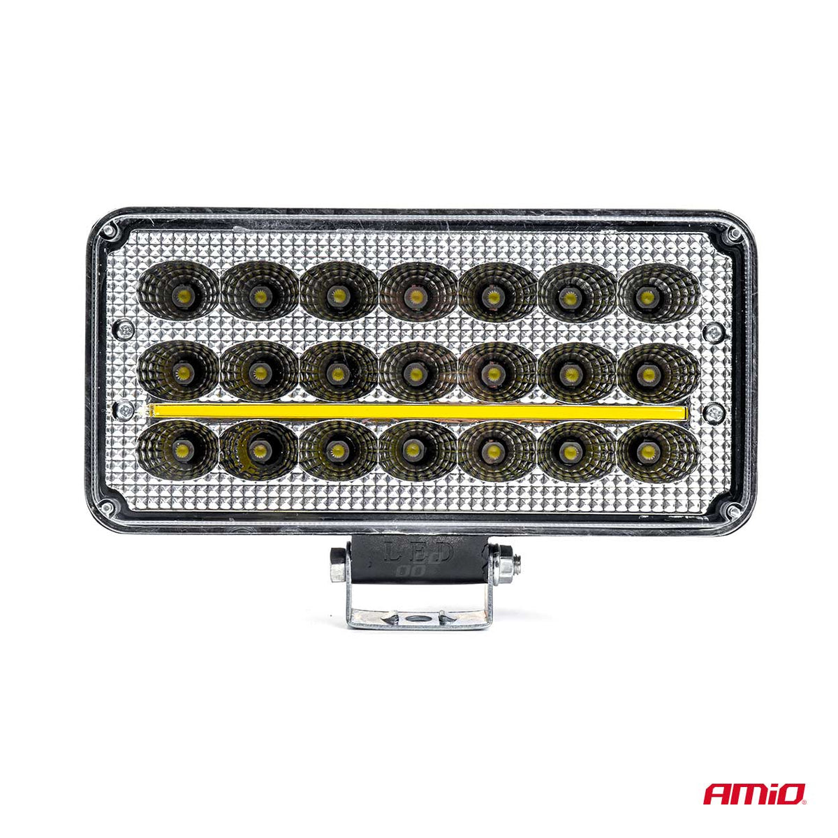 Werklamp AWL43 27 LED FLOOD 9-36V AMiO 03254 - AMiO 03254 - afbeelding 3