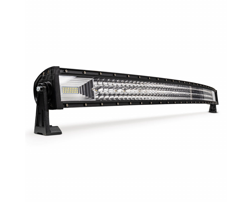 Werklamp LED, curved, hoogte 80mm, breedte 1300mm, diepte 84mm, 9-36V