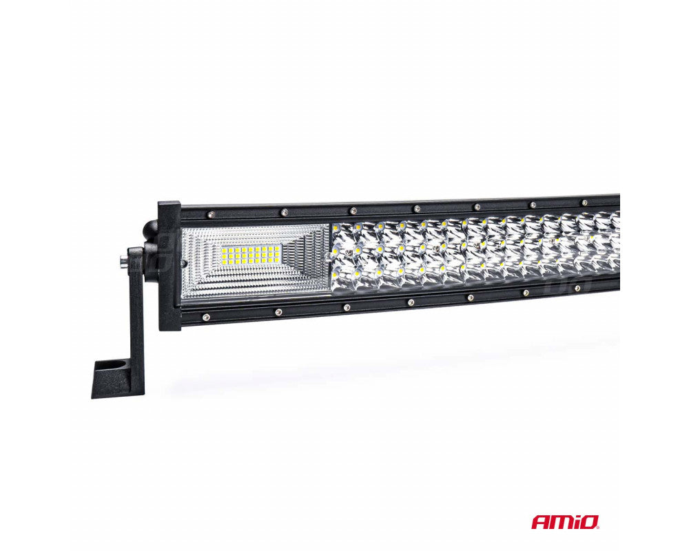 Werklamp LED, curved, hoogte 80mm, breedte 1300mm, diepte 84mm, 9-36V