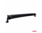 Werklamp LED, curved, hoogte 80mm, breedte 1300mm, diepte 84mm, 9-36V