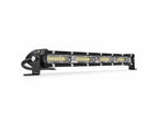 Werklamp balk LED smal, 34cm , 9-36V, afm.: 27x340x43mm