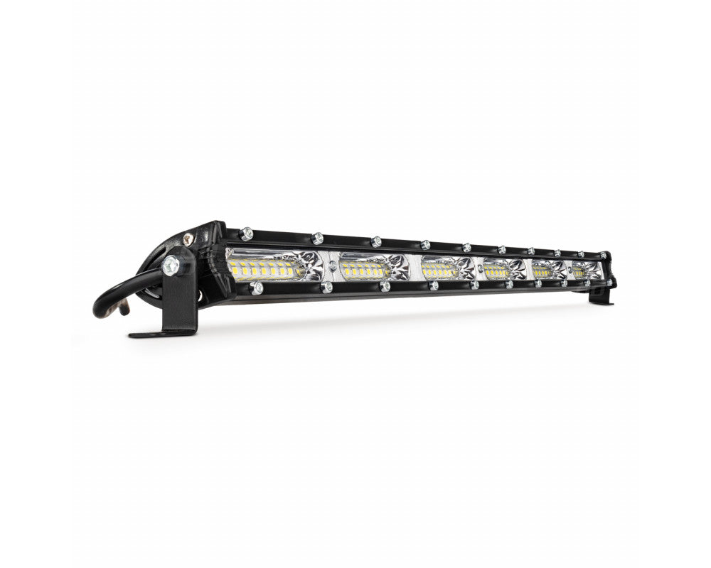 Werklamp balk LED smal, 50cm , 9-36V, afm.: 27x500x43mm