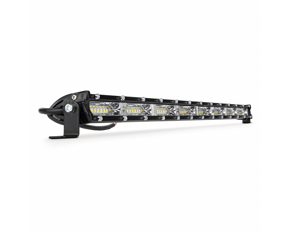 Werklamp balk LED smal, 65cm , 9-36V, afm.: 27x650x43mm