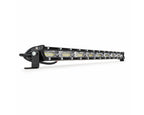 Werklamp balk LED smal, 65cm , 9-36V, afm.: 27x650x43mm