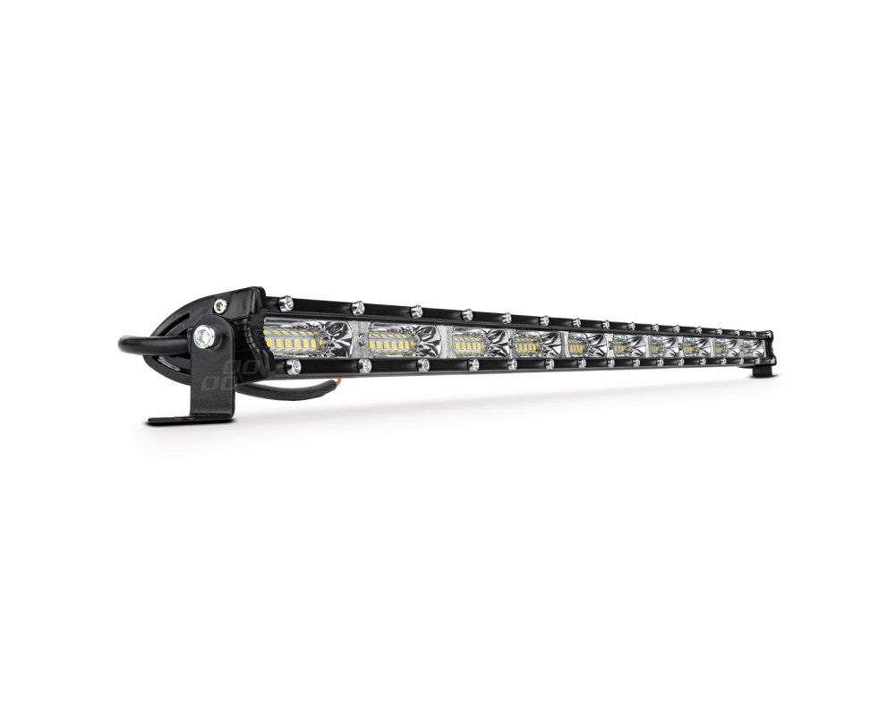 Werklamp balk LED smal, 81cm , 9-36V, afm.: 27x810x43mm