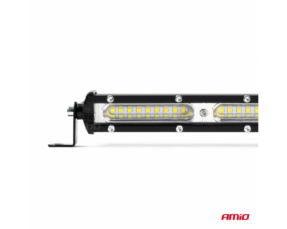 Werklamp balk LED smal, 96cm , 9-36V, afm.: 27x965x43mm