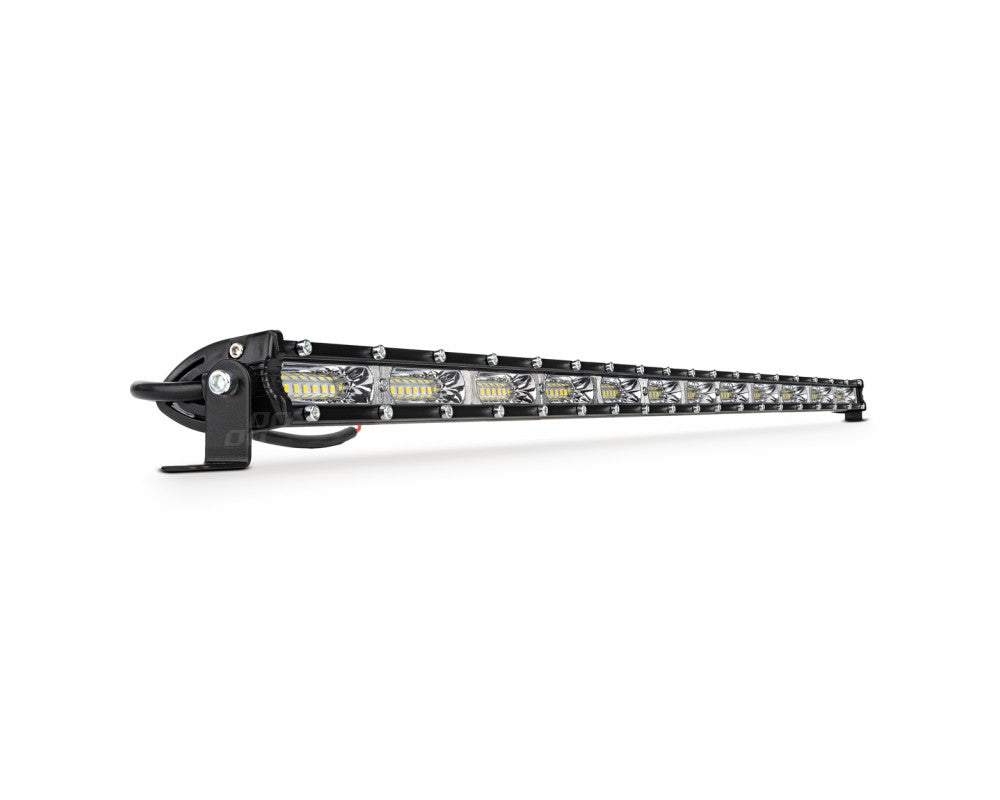 Werklamp balk LED smal, 96cm , 9-36V, afm.: 27x965x43mm